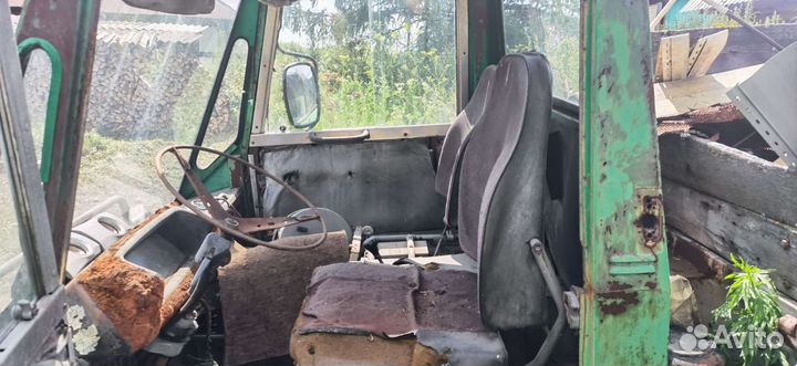 IFA Multicar 25, 1987