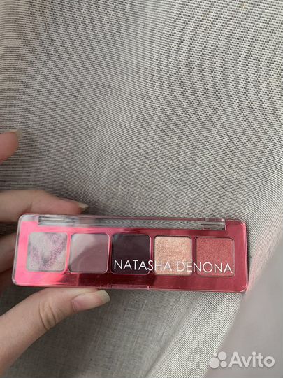 Natasha denona тени mini love
