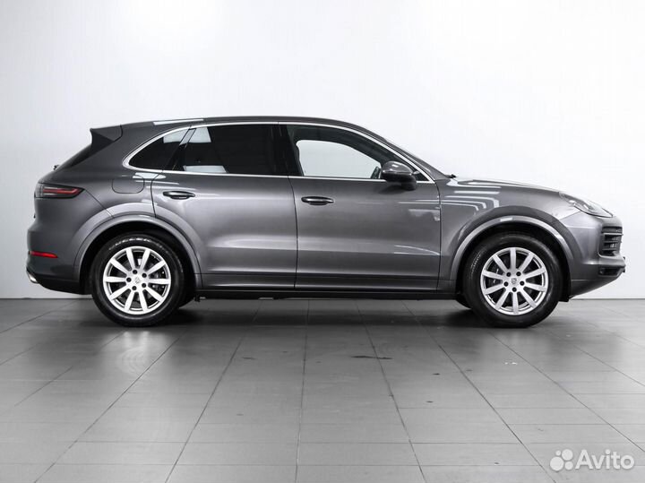 Porsche Cayenne 3.0 AT, 2020, 2 746 км