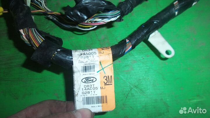 Проводка салона для ford mustang 5 09 14 Г.В