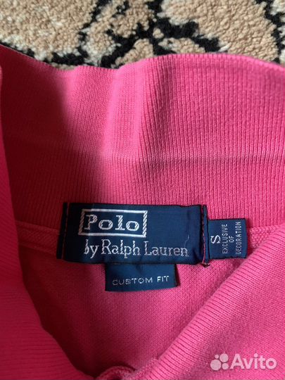 Рубашка поло