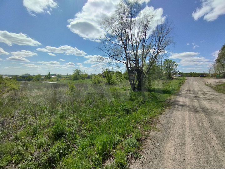 Участок 15 сот. (ИЖС)