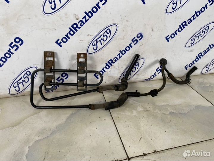 Радиатор гидроусилителя Hyundai Tucson JM