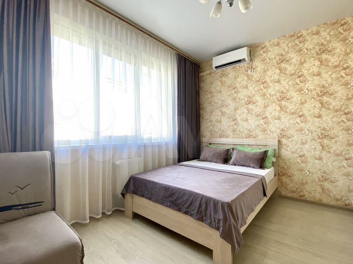 Апартаменты-студия, 24 м², 3/5 эт.