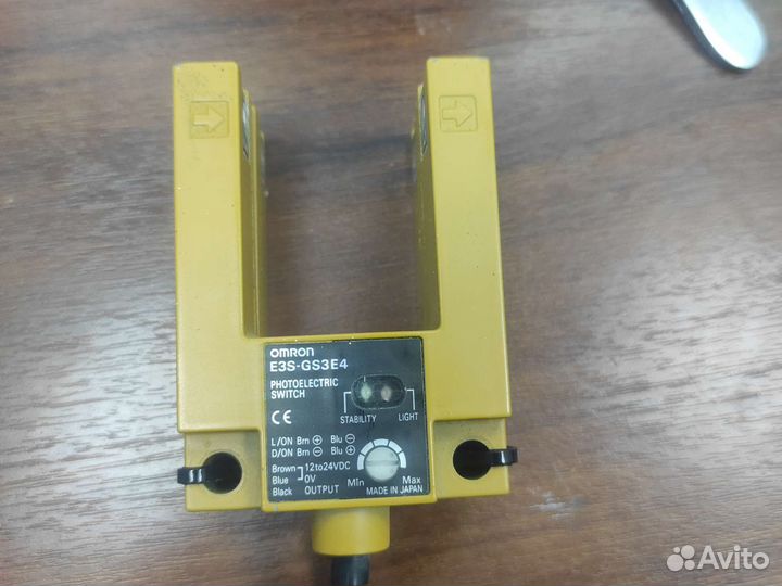 Датчик оптоэлектронный