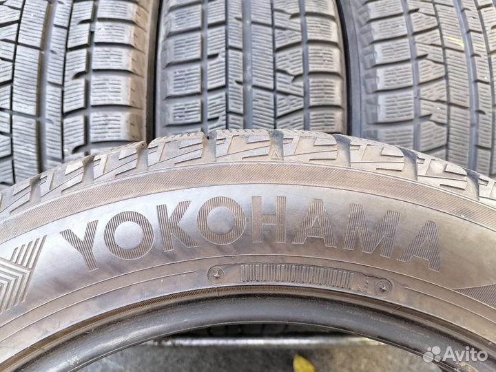Yokohama Ice Guard IG50+ 215/55 R17