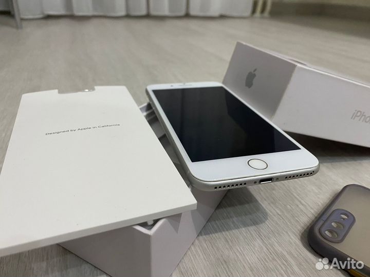 iPhone 8 Plus, 128 ГБ