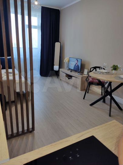 Квартира-студия, 26 м², 6/23 эт.