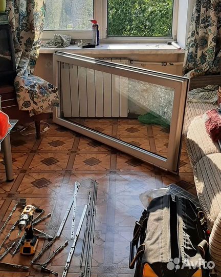 Ремонт окон