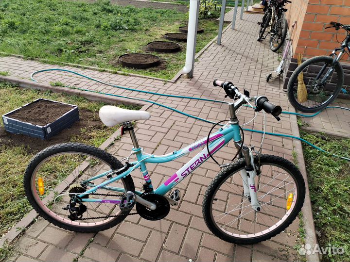 Велосипед подростковый для девочки