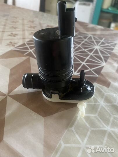 Насос омывателя