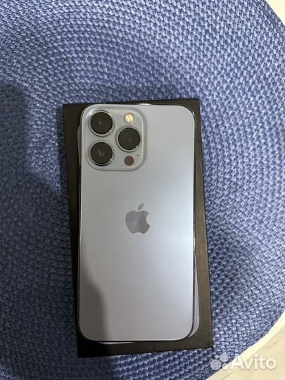 iPhone 13 Pro, 256 ГБ