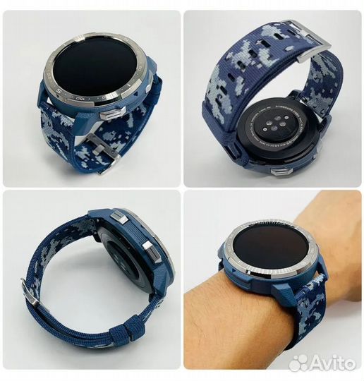 Смарт часы Honor watch gs pro