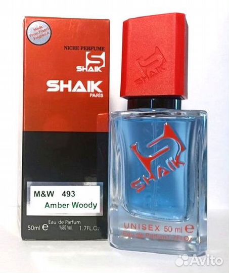 Духи Xerjoff Zafar (Unisex)