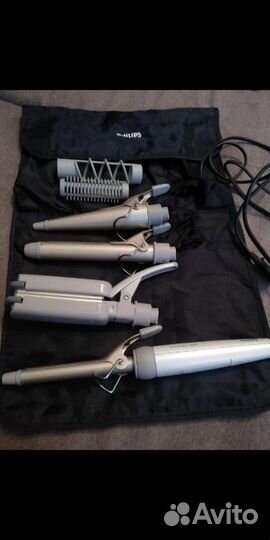 Плойка Набор 6в1 Philips