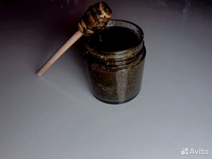 Медовое мужское средство