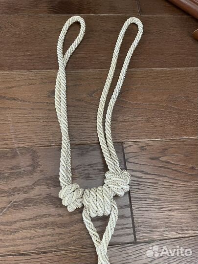 Кисти подхваты для штор