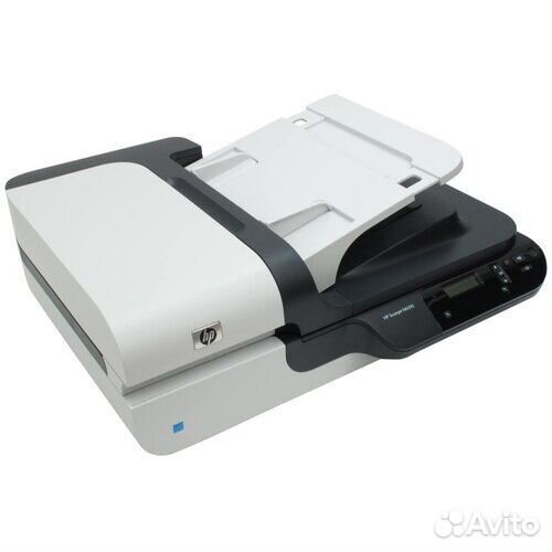 Сканер нр ScanJet N6310