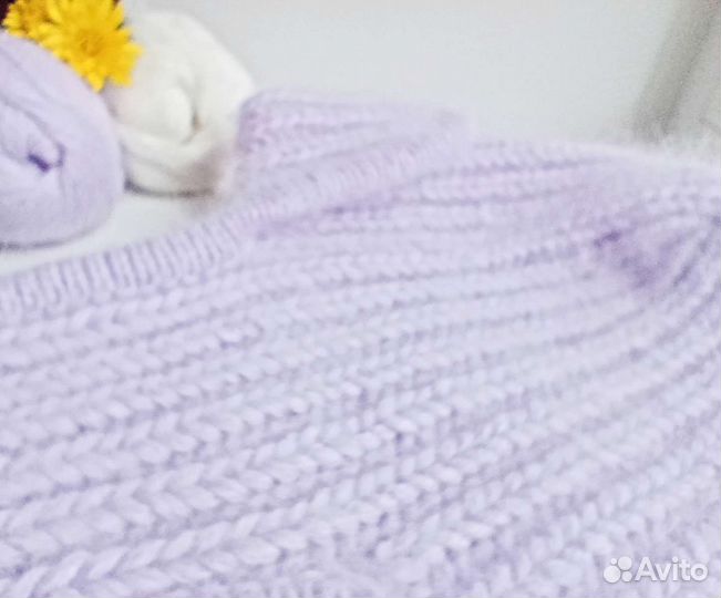 Шапка ушанка норка