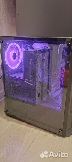 Только обмен на ноут: i5 11400f, 32gb, rx5600xt