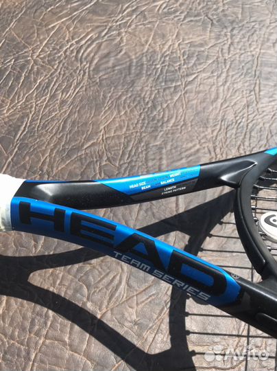 Ракетка для большого тенниса