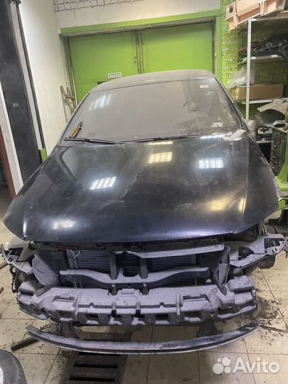 Капот passat б6