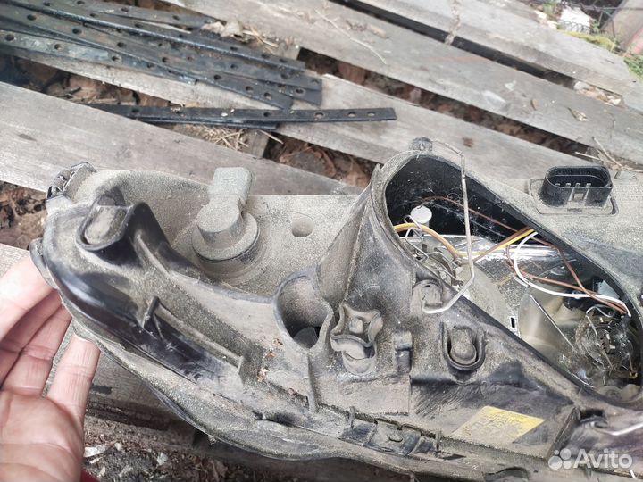 Фары УАЗ патриот бу