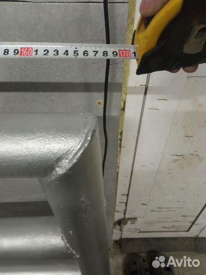 Обогреватель водяной для гаража, дачи