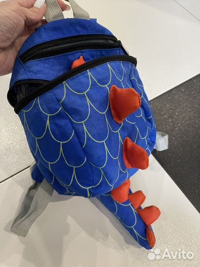 Рюкзак детский для мальчика