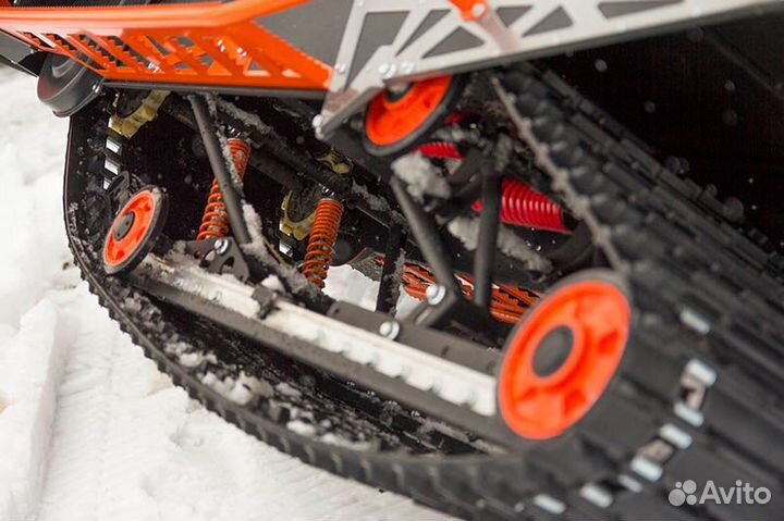 Снегоход irbis tungus 400 23/24 с псм