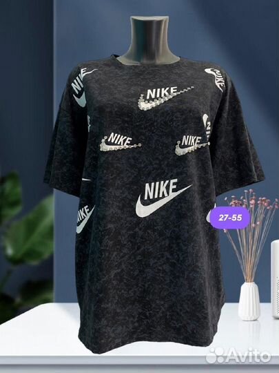 Футболка 48р до56