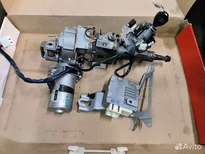Электроусилитель руля toyota corolla fielder
