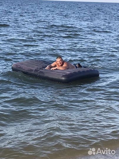 Матрас 160х200 надувной