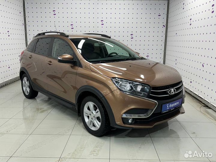 LADA XRAY 1.6 МТ, 2019, 48 537 км