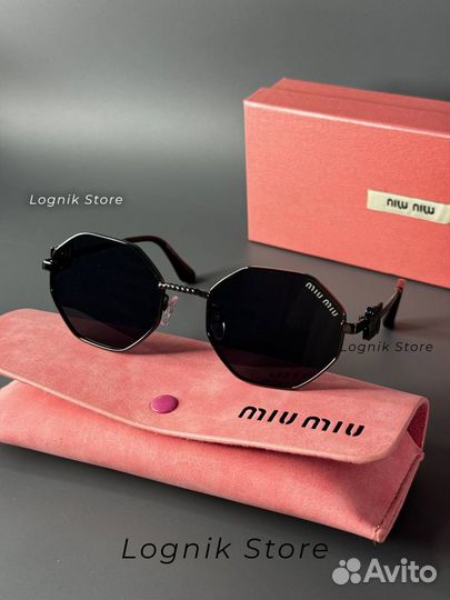 Очки Miu Miu