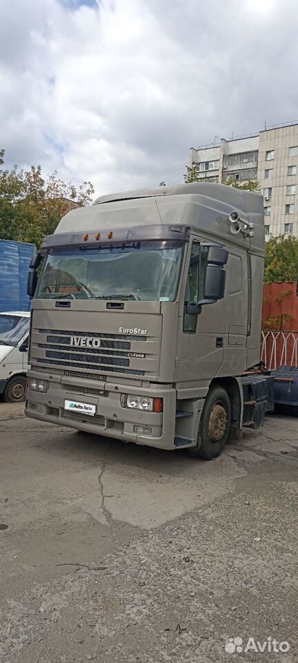 IVECO 440 E43, 2001