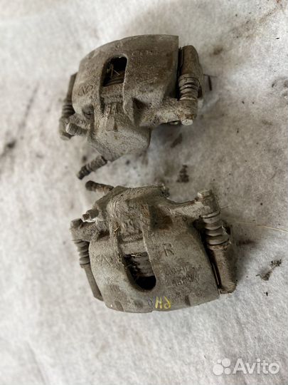 Тормозной суппорт Chery Amylet