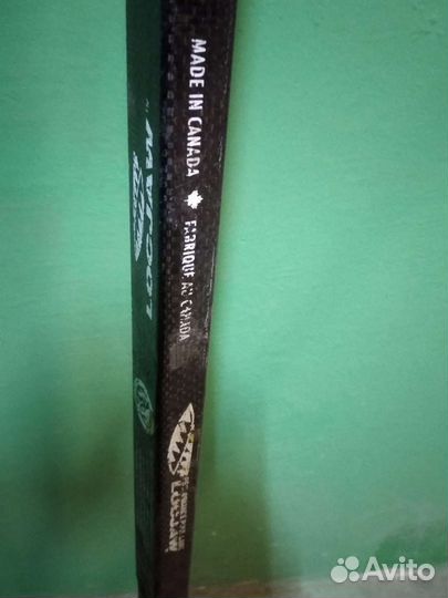 Клюшка хоккейная