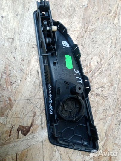 Ручка двери внутренняя задняя правая Skoda Octavia