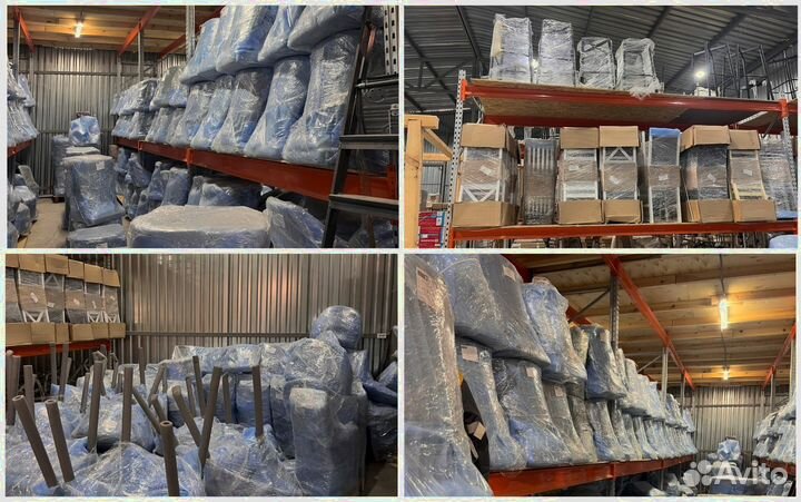 Стулья для кухни Милан-Мини