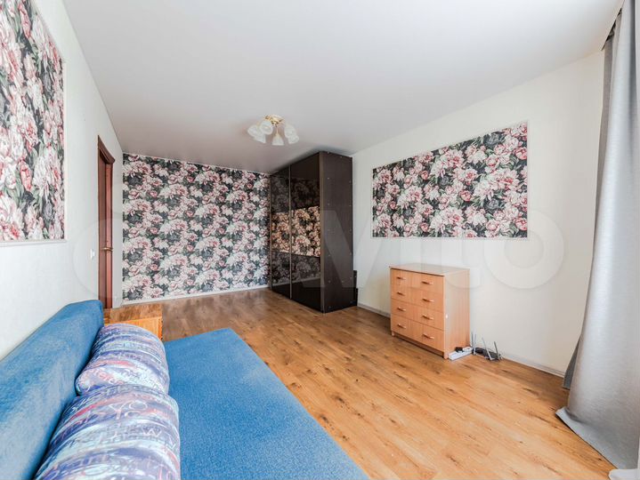 1-к. квартира, 38,6 м², 20/24 эт.