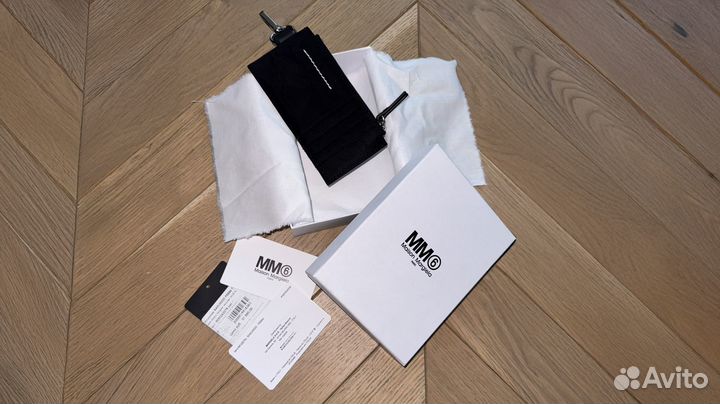 Кошелек кардхолдер MM6 Maison Margiela