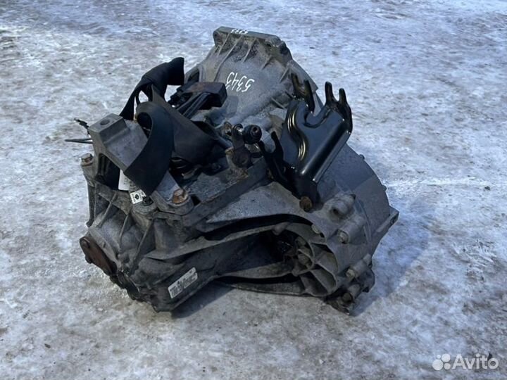 Коробка (МКПП) Ford Focus C-Max Connect 1.8 tdci