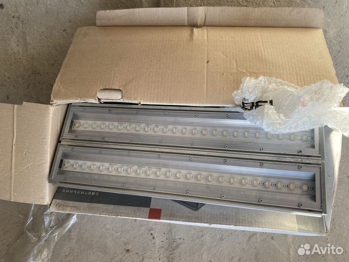 Светодиодный прожектор