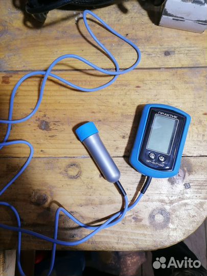 Эхолот практик эр 6 про 2