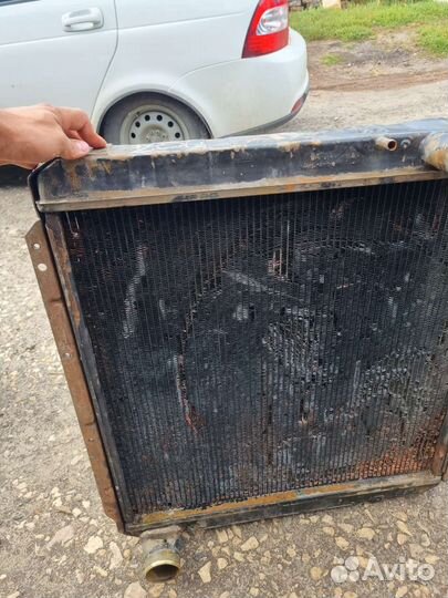 Радиатор Камаз