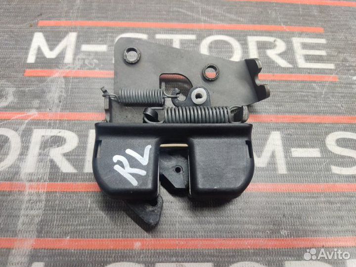 Замок спинки сиденья задний левый Bmw 5-Series E60