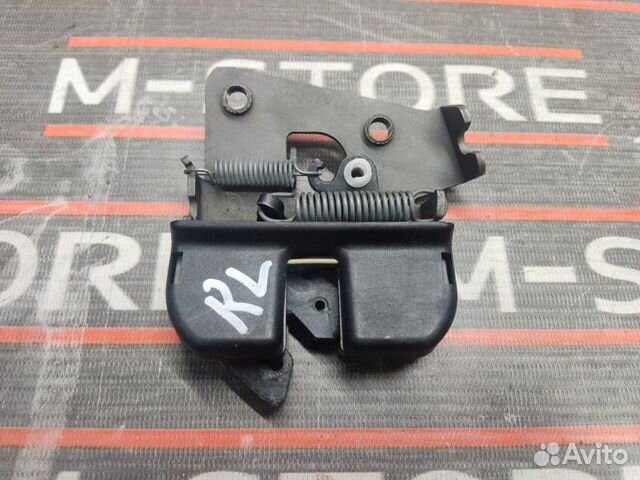 Замок спинки сиденья задний левый Bmw 5-Series E60