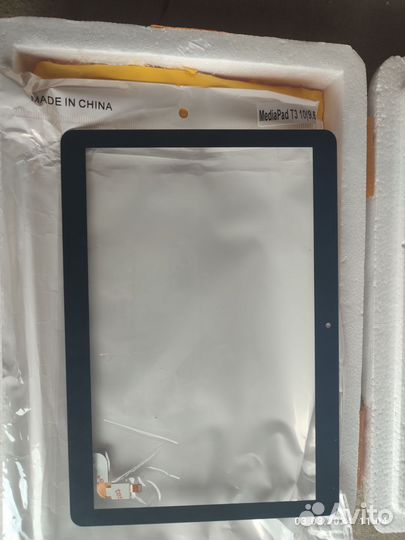 Тачскрин для планшета huawei mediapad T3 10