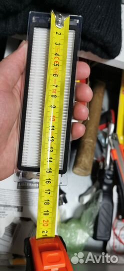 Фильтр для робота пылесоса xiaomi